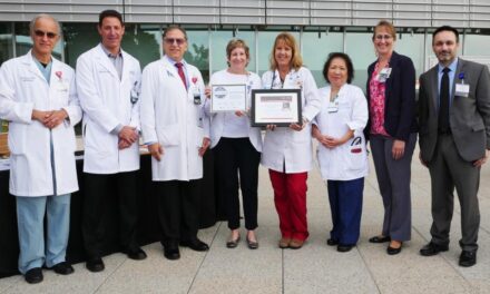 Palomar Health Recognized As National Leader In Treatment Of Heart Attack
