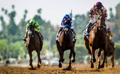 Breeders’ Cup World Championships Kick Off In Del Mar