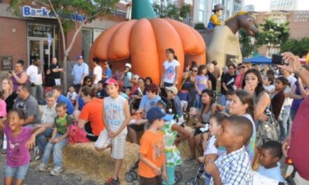 Fall Back Festival Premier Children’s Historical Street Faire
