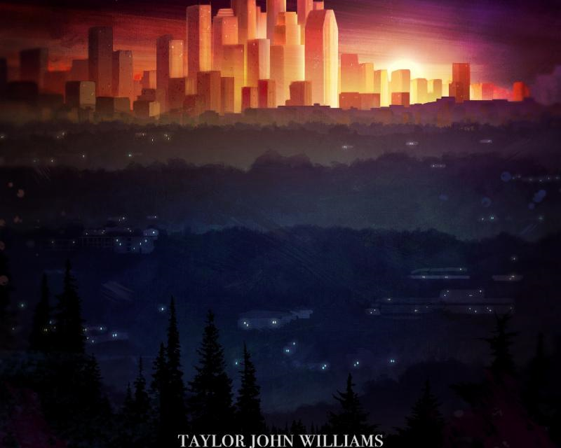The Voice’s Taylor John Williams To Debut Full-Lenth Album