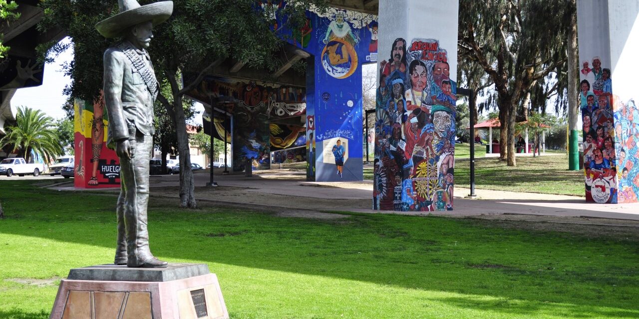 Local Students To Develop New Mural For Barrio Logan