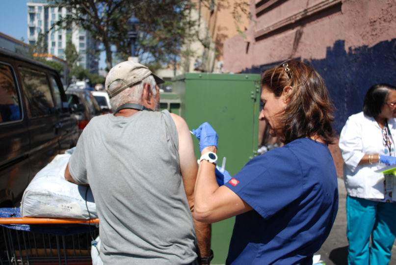 County Health And Human Agency: Hepatitis A Outbreak Showing Signs Of Slowing