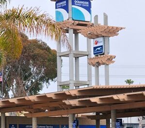 $28 Million Improvements To Oceanside Transit Center Completed In Time For Holiday Travel