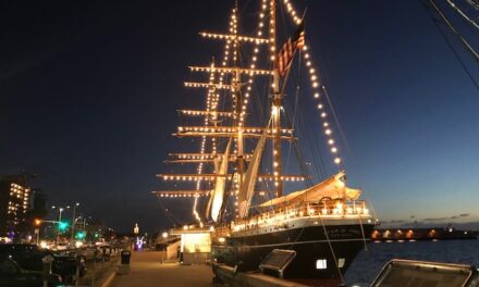 Maritime Museum of San Diego’s Star of India set for restoration