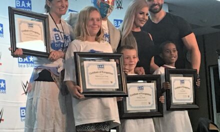 Hancock Elementary School Recognized For Their Anti-Bullying Efforts