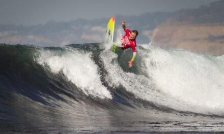World’s Best Adaptive Surfers Shine At La Jolla Competition