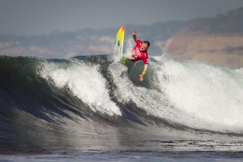 World’s Best Adaptive Surfers Shine At La Jolla Competition