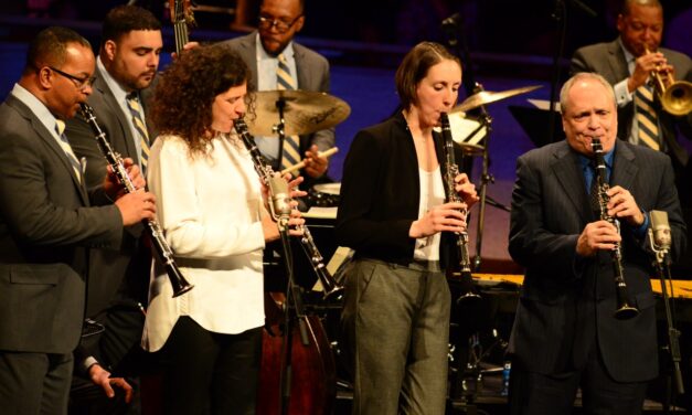 NEW YORK CITY JAZZ REVIEW: Jazz At Lincoln Center Orchestra Delivered Rousing Tribute to ‘Pied Piper of Swing,’ Benny Goodman  