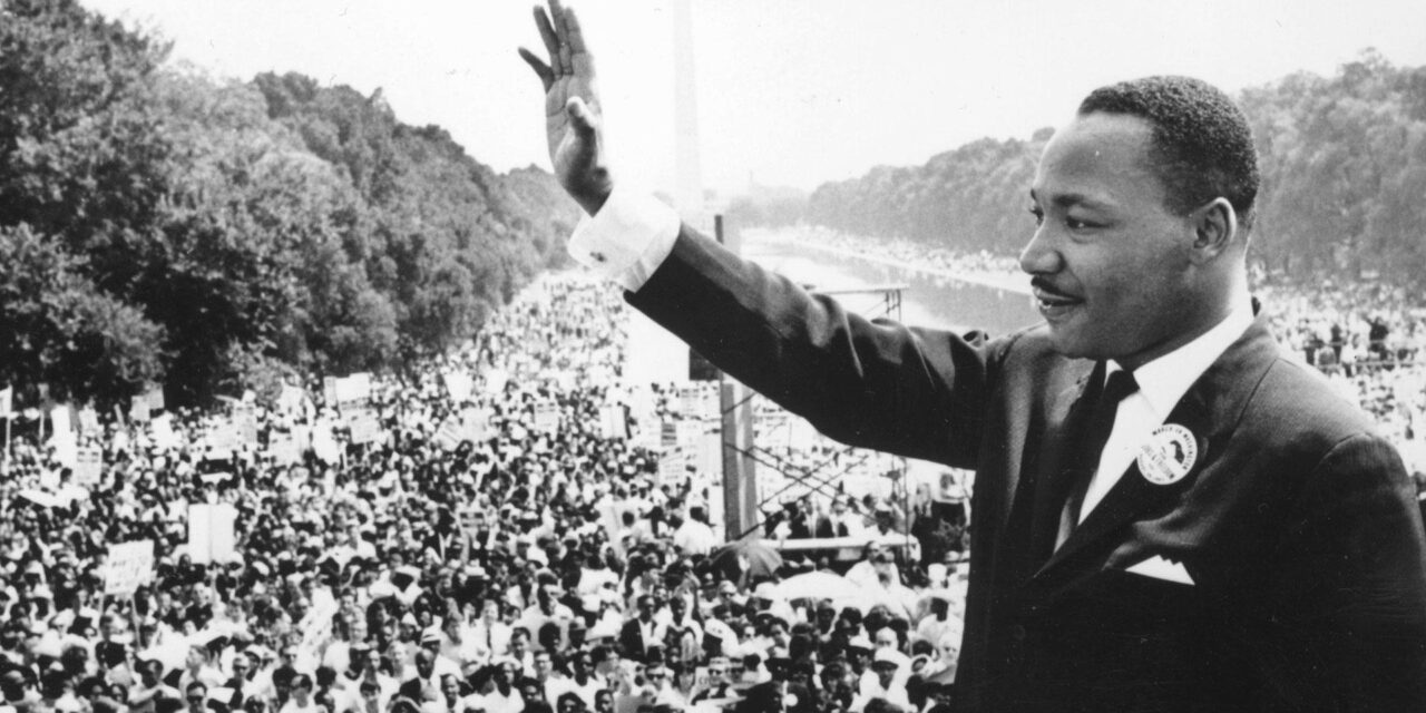 Oceanside Remembers Dr. King At Prayer Breakfast