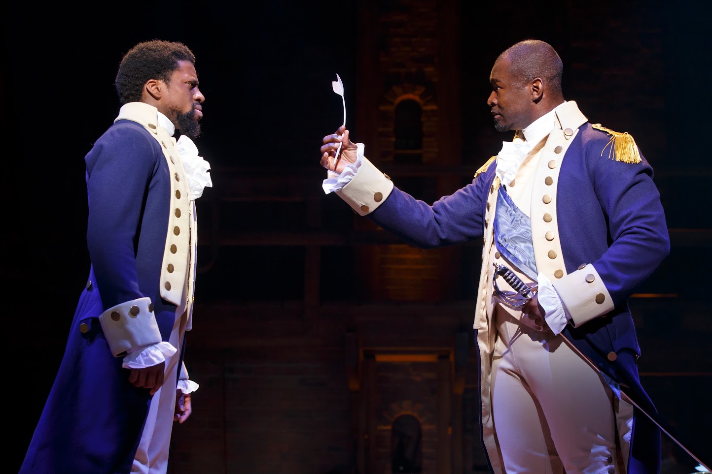 New Cast Announced For National Tour Of Hamilton