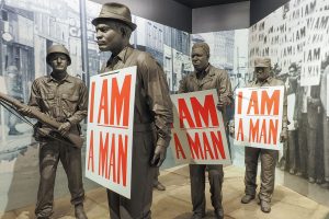 Memphis Sanitation “I Am A Man” Workers Presented With NAACP Vanguard Award