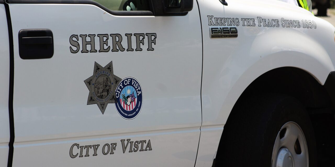 Sheriff’s deputies seek suspect who attacked a woman walking on a trail in Vista