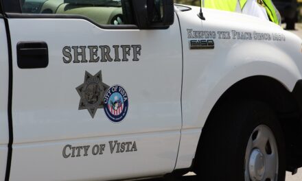 Man Found Stabbed In Vista