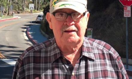 Elderly Man Missing In North County