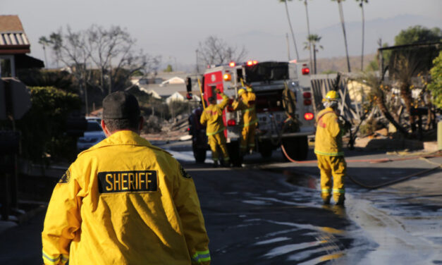 County Releases Lilac Fire Response Report