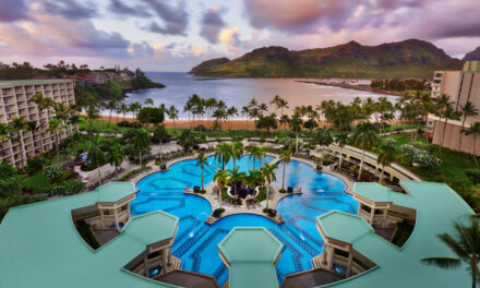 Marriott Resort & Kauai Beach Club