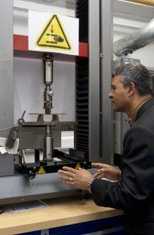 Researchers In Drive To Develop Greener Parts For Transport Industry