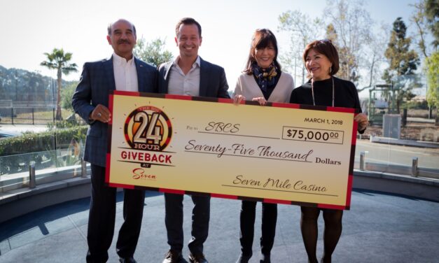Inaugural 24-Hour Event Raises $75,000 For South Bay Community Services