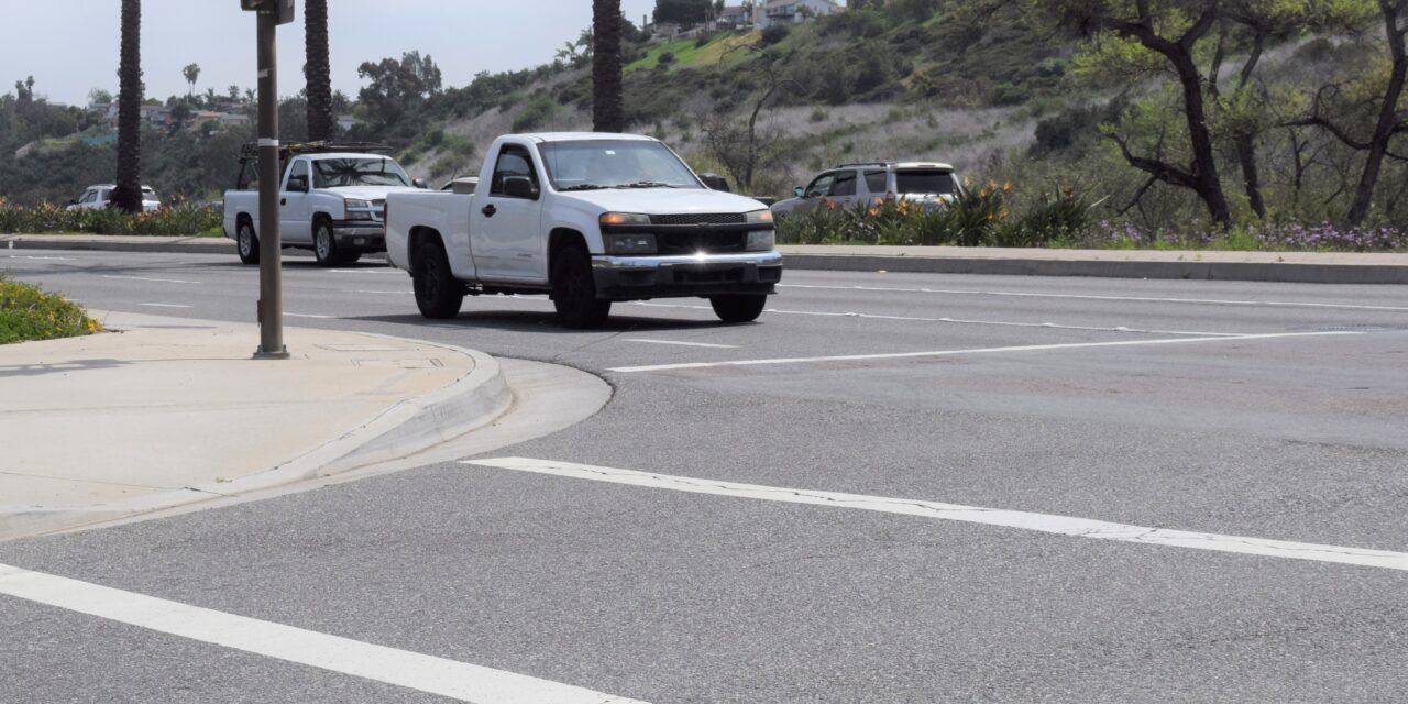 CHP: San Diego Pedestrian Safety Enforcement Operations Yield Safety Improvements