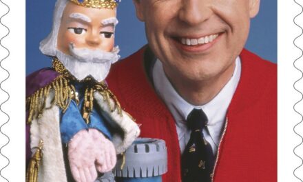 U.S. Postal Service Honors Mister Rogers With Forever Stamp