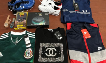 Feds Seize Nearly 79,000 Counterfeit Items In Texas Valued At $16 Million