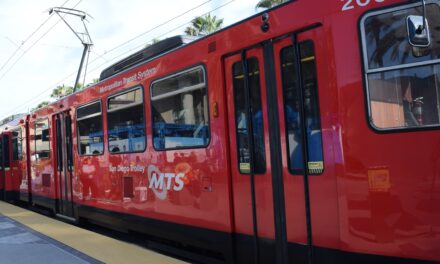 SANDAG transnet program to fund transit service expansions