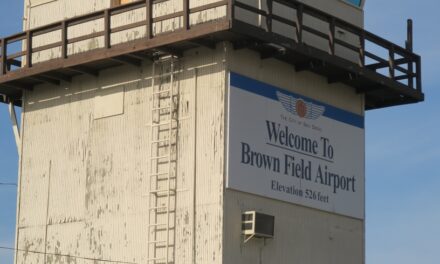 San Diego Completes Runway Rehab Project At Brown Field Airport