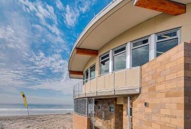 Marine Safety Center Opens At Encinitas Moonlight State Beach