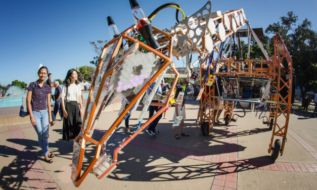 Balboa Park’s Maker Faire San Diego Needs Volunteers