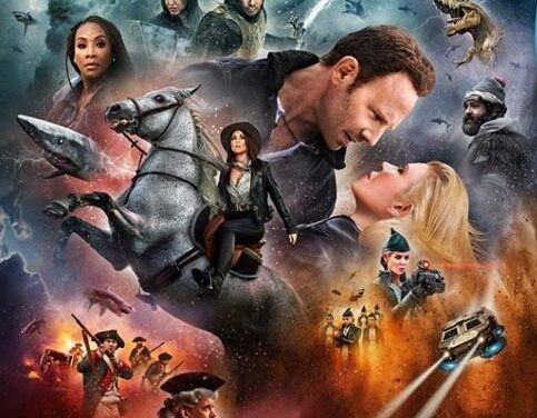Cast To Join The Last Sharknado Panel At San Diego Comic-Con