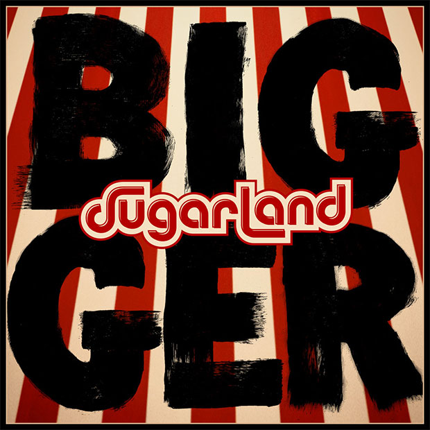 Sugarland Returns With New Studio Album “Bigger”