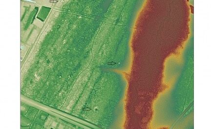 Archaeologists Identify Ancient North American Mounds Using New Image Analysis Technique