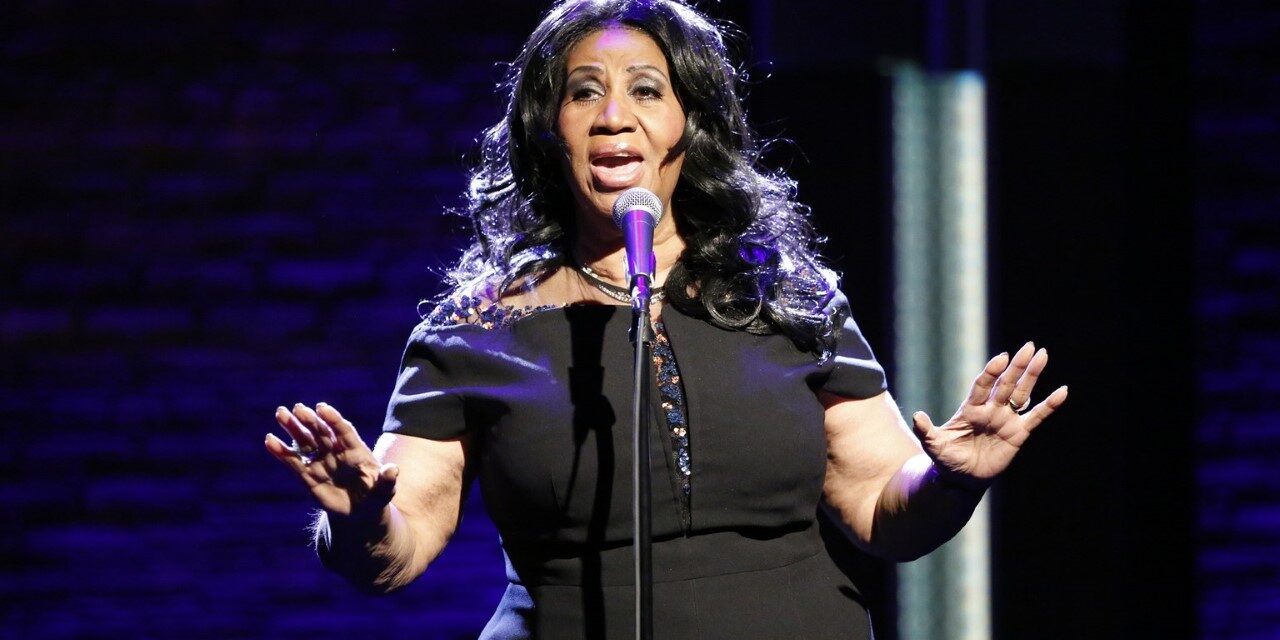 Aretha Franklin, ‘Queen of Soul’ Dies but Leaves Wealth of Indelible Music