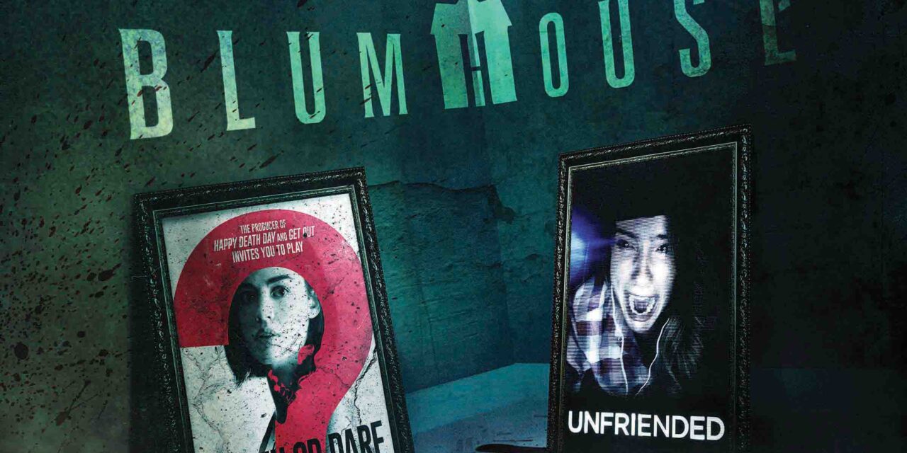 “The Horrors Of Blumhouse” Returns To Universal Studios’ “Halloween Horror Nights”
