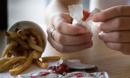 Rethinking Ketchup Packets: New Approach To Slippery Packaging Aims To Cut Food Waste