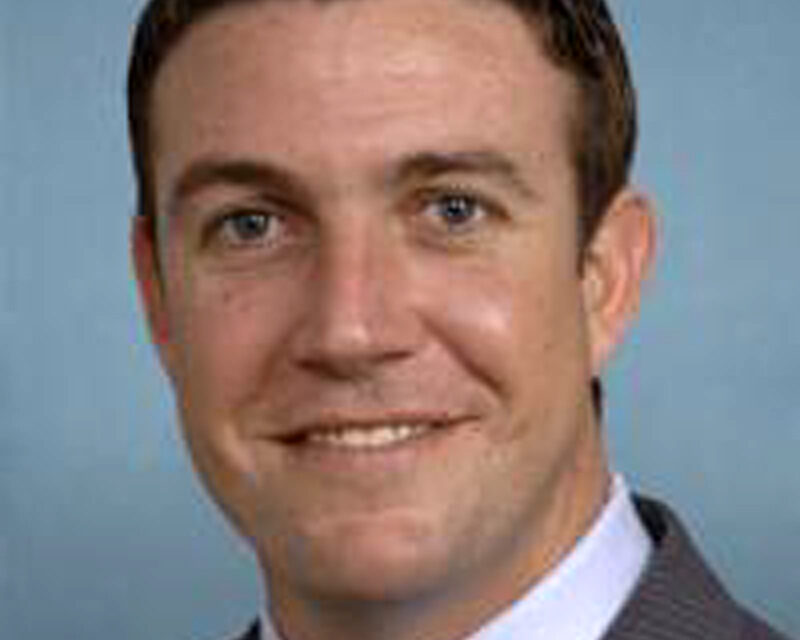 San Diego County Rep. Duncan Hunter and his Wife Plead Not Guilty to Campaign Finance Violations