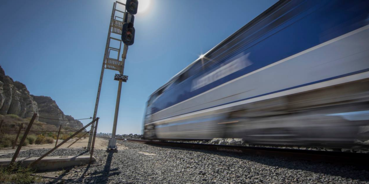 Amtrak Pacific Surfliner Extends Savings On Train Travel For Midweek Getaways