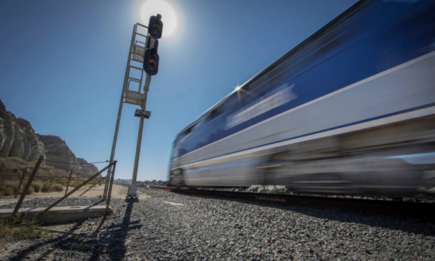 Pacific Surfliner Partners With Major League Baseball To Raise Awareness Of Rail Safety