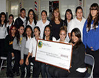 Barona Band Of Mission Indians Awards Johnson Elementary School $5,000 Grant For Swivl Technology