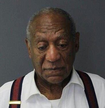 Department of Corrections Receives Bill Cosby At SCI Phoenix
