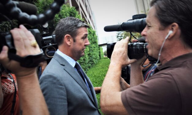 Judge Denied Duncan Hunter’s Request Not to Appear in Court