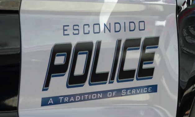 Escondido police arrest felon at Distracted Driver detail