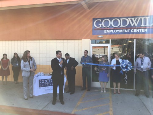 Goodwill San Diego Opens New Community Employment Center
