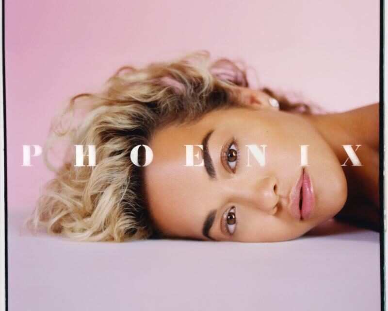 Rita Ora To Release New Album ‘Phoenix’ On November 23