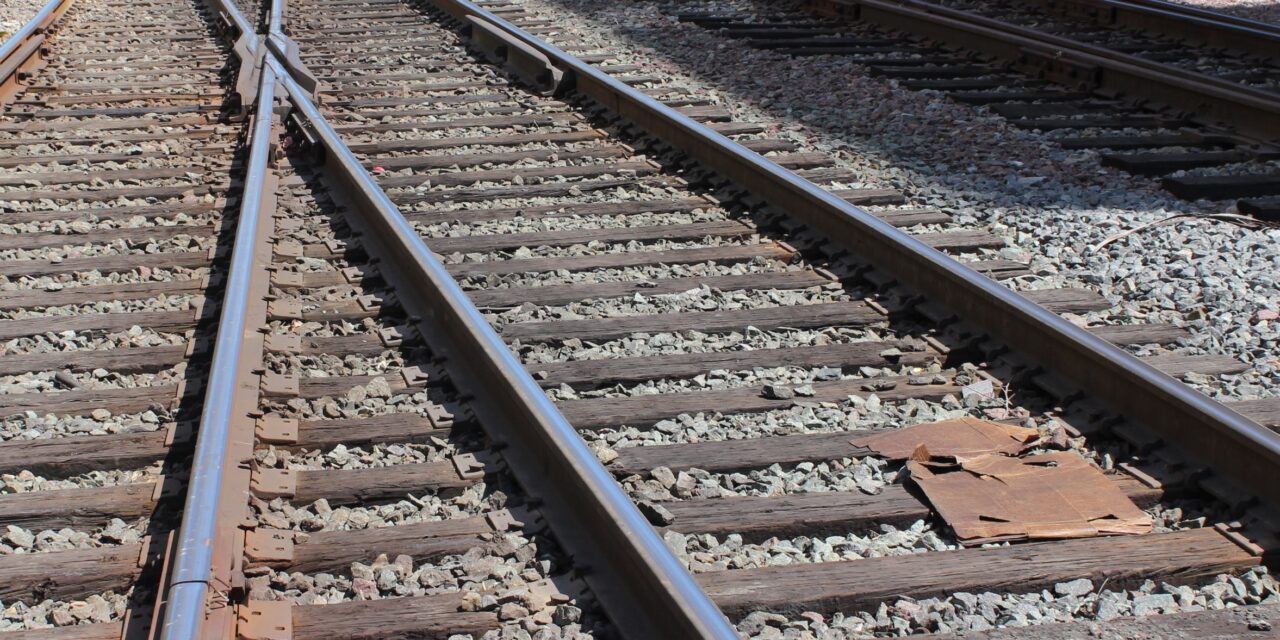 North County Transit District issues warning about public trespassing on railroad tracks