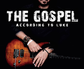 Founding Toto Member Steve Lukather To Release First Memoir “The Gospel According To Luke”