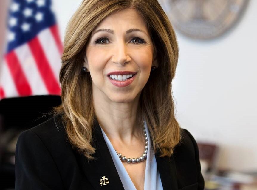District Attorney Summer Stephan honored with prestigious Witkin Award