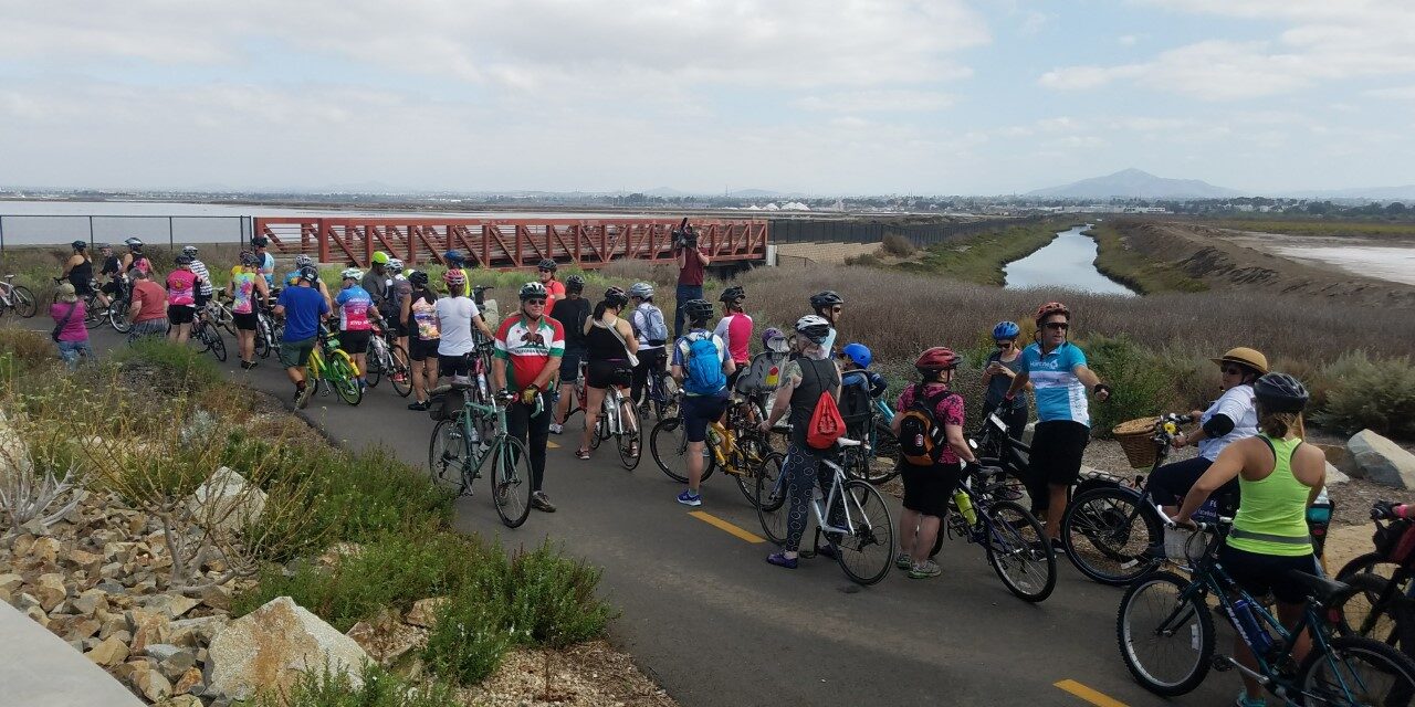 Second Annual Women Ride IB Puts Female Cyclists In The Spotlight