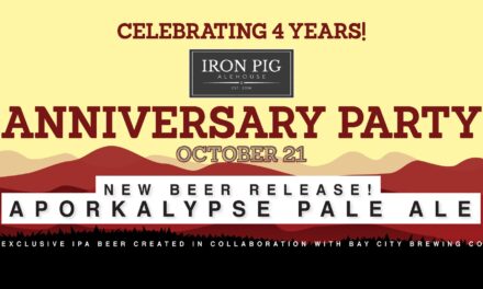 Aporkalypse Now: Iron Pig Alehouse Celebrates Four Years