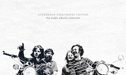 Creedence Clearwater Revival 7-LP Deluxe Box Set Out Nov. 30
